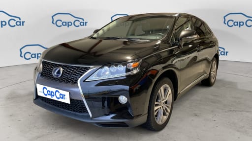 Lexus RX 450h
