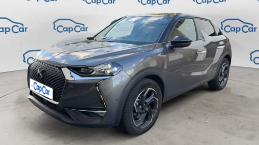 DS DS3 Crossback