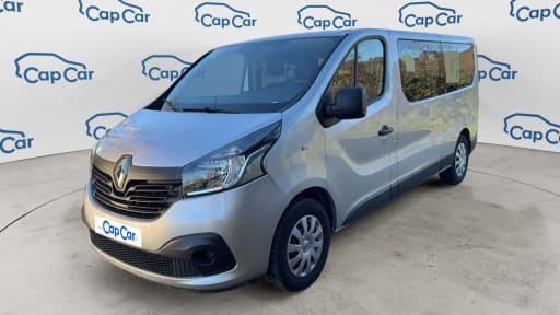 Renault Trafic Combi L2H1