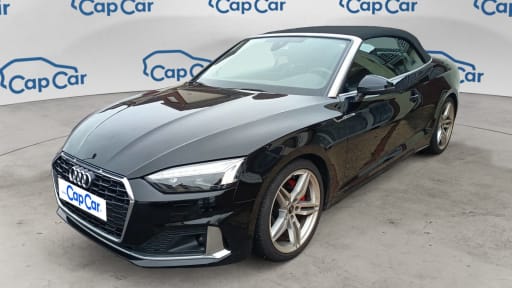 Audi A5 Cabriolet