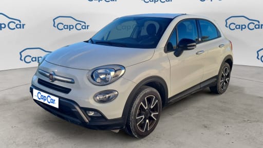 Fiat 500 X