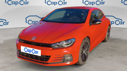 Volkswagen Scirocco
