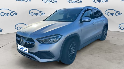 Mercedes GLA