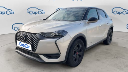 DS DS3 Crossback