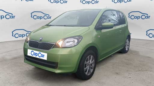 Skoda Citigo