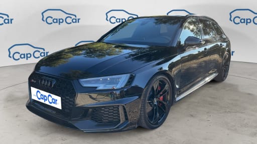 Audi RS4 Avant