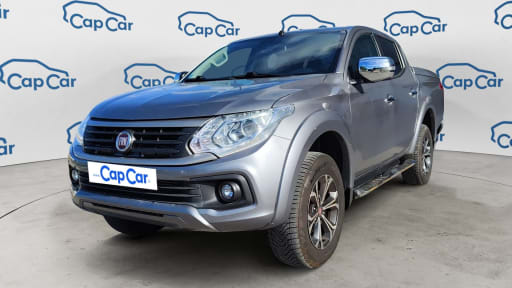 Fiat FULLBACK 4x4 Double cabine