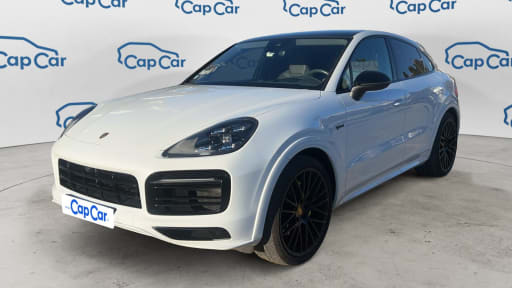 Porsche Cayenne Coupe