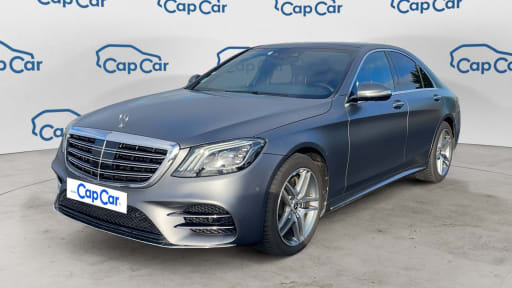 Mercedes Classe S