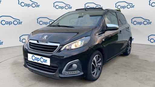 Peugeot 108