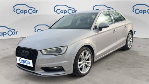 Audi A3 Limousine