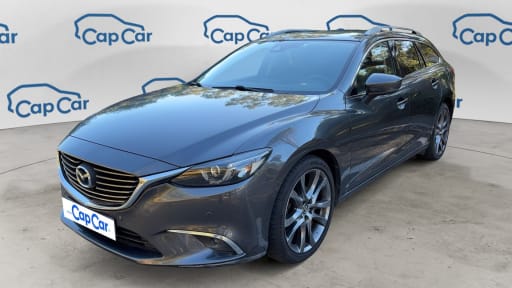 Mazda 6 WAGON