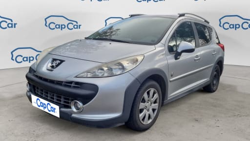 Peugeot 207 SW