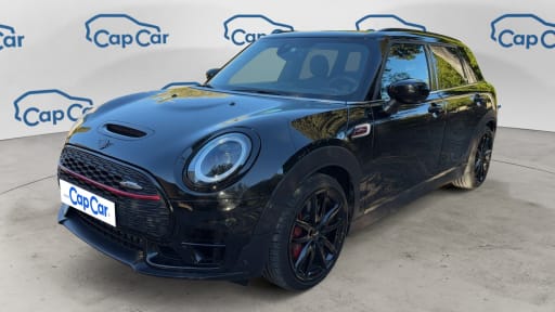 Mini Clubman John Cooper Works