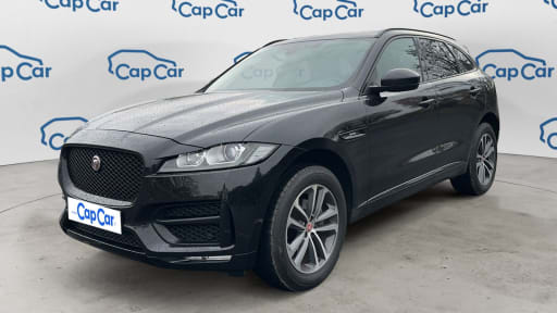 Jaguar F PACE