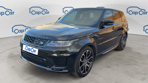 Land Rover Range Rover Sport II