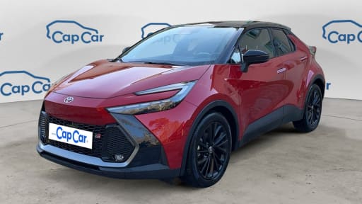Toyota CHR