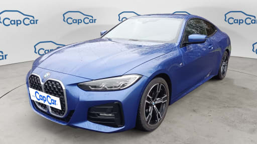 BMW Serie 4 GRAN Coupe