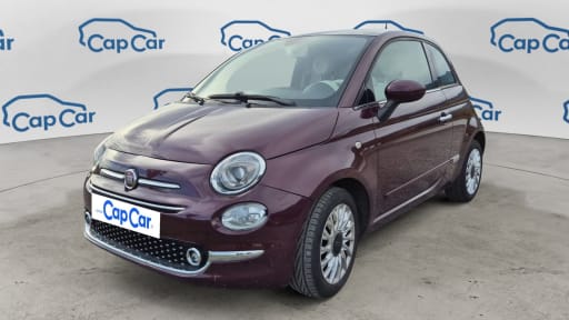Fiat 500 C