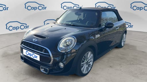 Mini Mini Cabrio