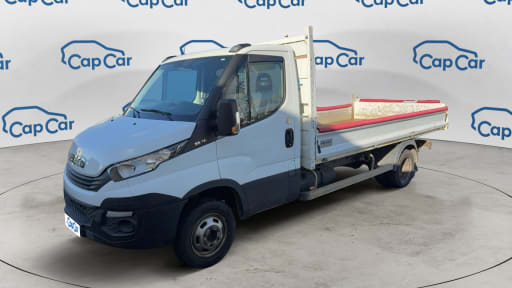 Iveco Daily Benne