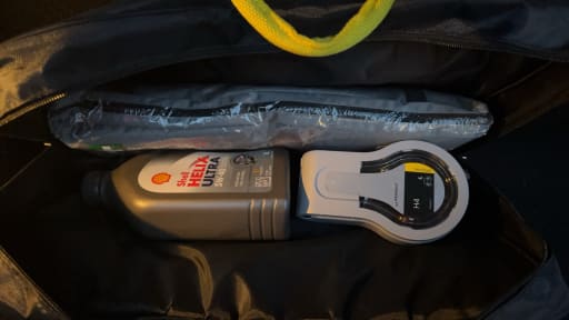 Photo de la roue de secours 1