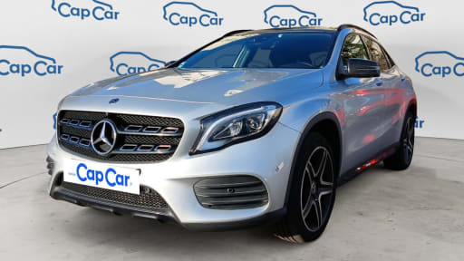 Mercedes Classe GLA