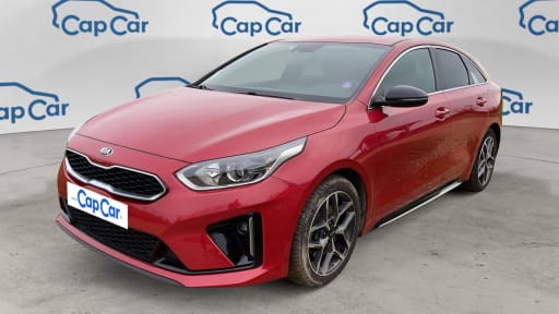 Kia Proceed SW