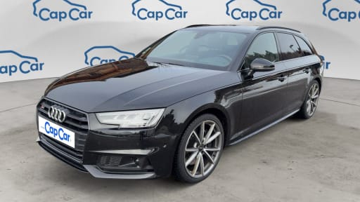 Audi S4 Avant