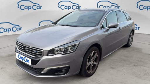 Peugeot 508 SW