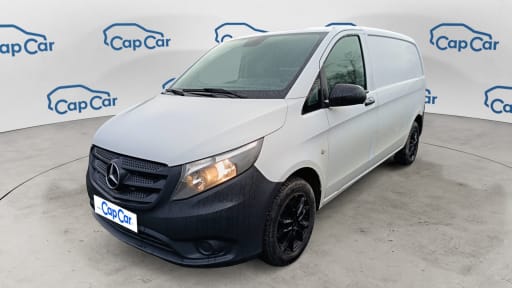 Mercedes Vito VU compact