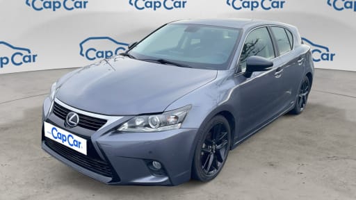 Lexus CT