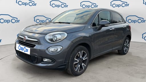 Fiat 500 X