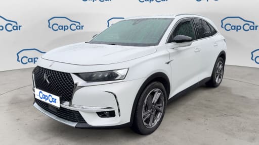 DS DS7 Crossback