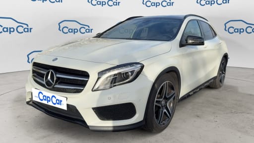 Mercedes Classe GLA