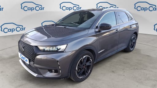 DS DS7 Crossback