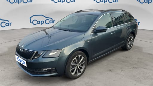 Skoda Octavia Combi