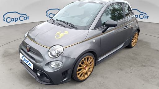 Abarth 500