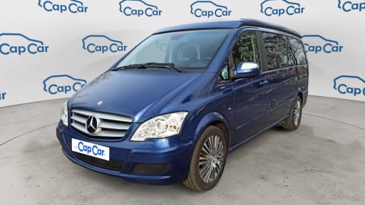 Mercedes Viano Combi Long