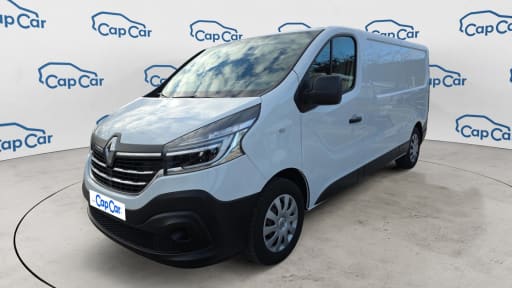 Renault Trafic VU