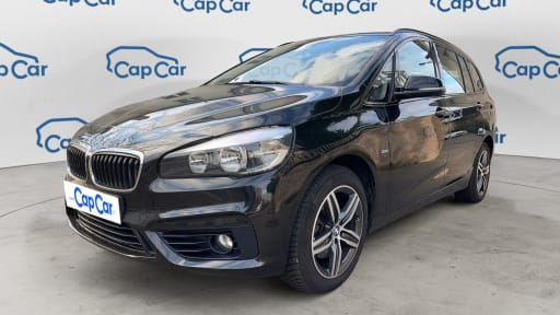 BMW Serie 2 Gran Tourer
