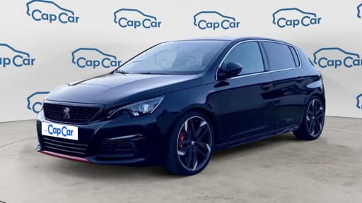 Peugeot 308 GTi