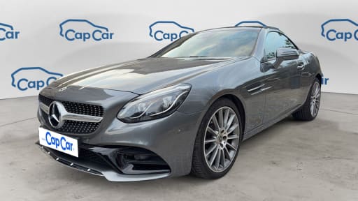 Mercedes SLC