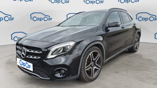 Mercedes Classe GLA