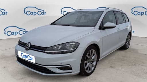 Volkswagen Golf SW