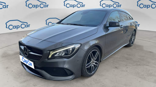 Mercedes Classe CLA Shooting Brake