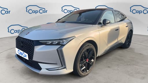 DS DS4 Crossback