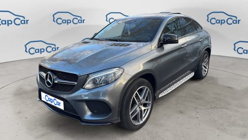 Mercedes Classe GLE Coupe