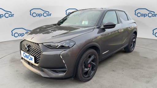 DS DS3 Crossback