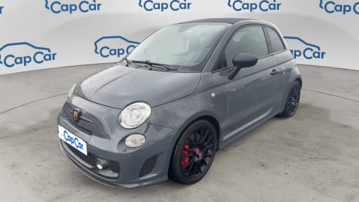 Abarth 500 C 595